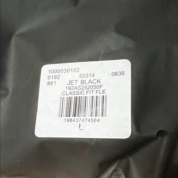 Fear of God EssentialsClassic Fit Fleece Hoodie 'Jet Black'MEN'S - Picture 4 of 5